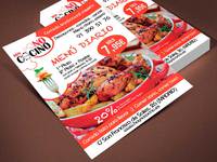 Flyer Barato